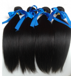 Cheveux humains naturels bruns et noirs -CHVDRSEA1 0015 Pack de 1 Kg
